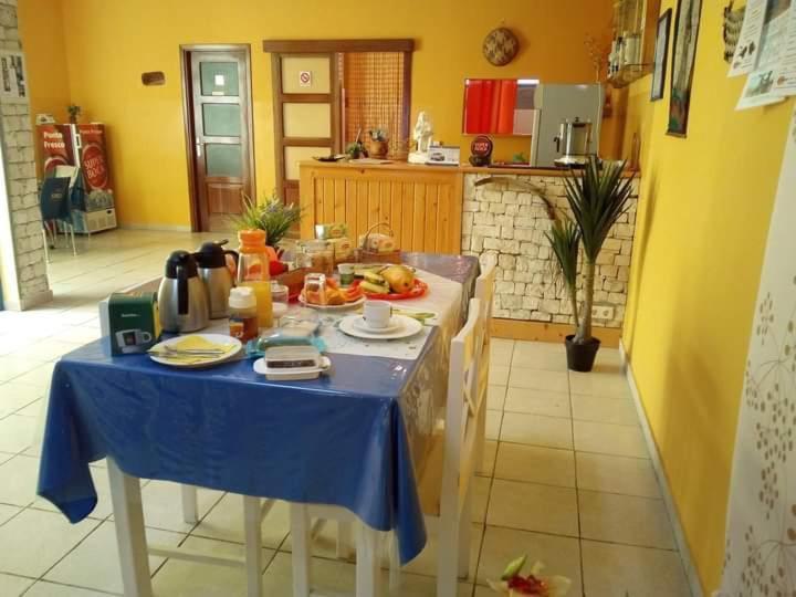 Terra E Sol B&B Tarrafal Tarrafal  Extérieur photo