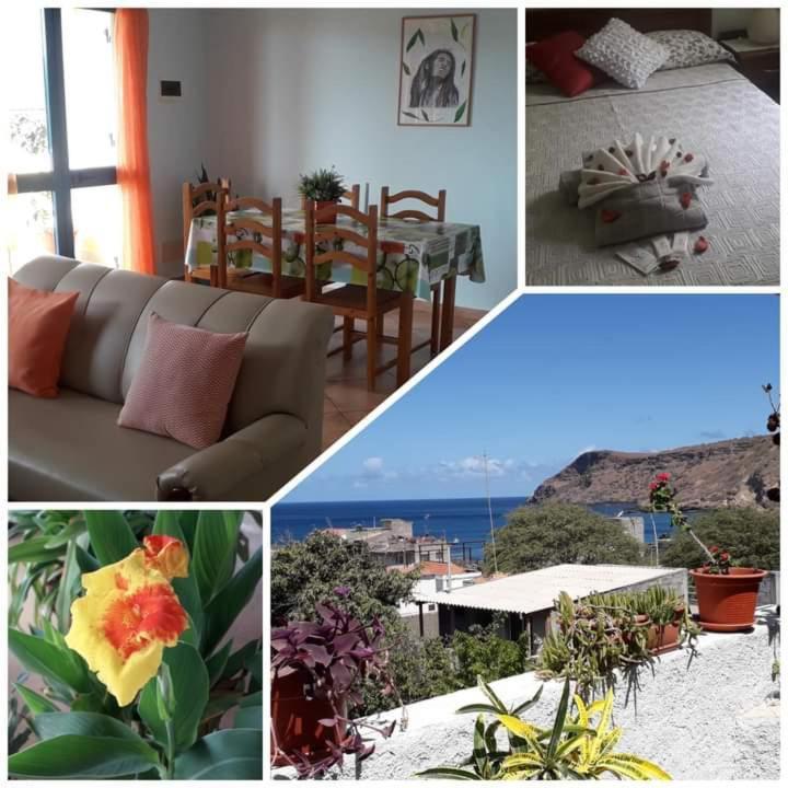 Terra E Sol B&B Tarrafal Tarrafal  Extérieur photo