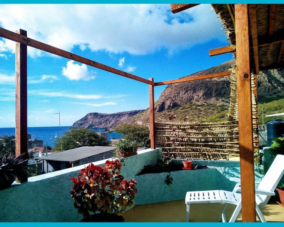Terra E Sol B&B Tarrafal Tarrafal  Extérieur photo