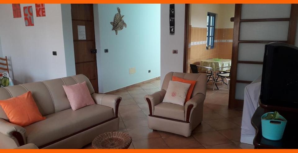 Terra E Sol B&B Tarrafal Tarrafal  Extérieur photo
